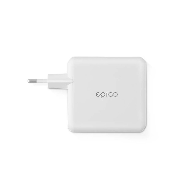 Epico 60W Pro Charger - white