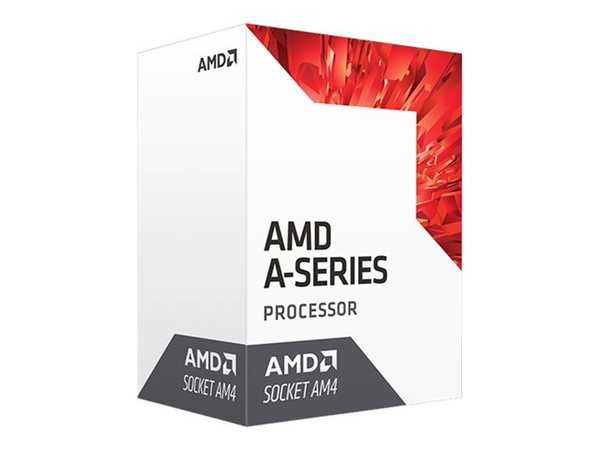 AMD Athlon 950 3.5 GHz, AM4 - processor, boxed