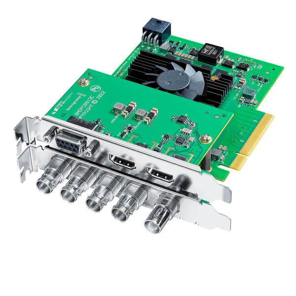 BLACKMAGIC DeckLink 8K Pro G2