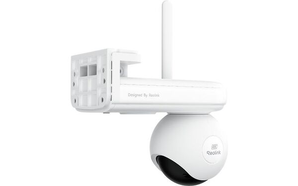 Reolink Altas PT Ultra 4K | 8MP | PTZ | Battery | WiFi 6 | ColorX