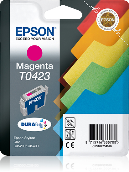 T0423 Magenta Ink Cartridge