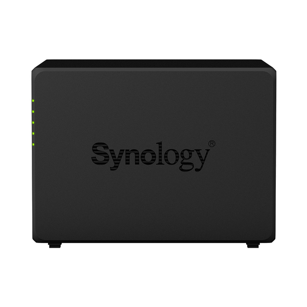 Synology Diskstation DS420+, 4-bay - Personal Cloud NAS