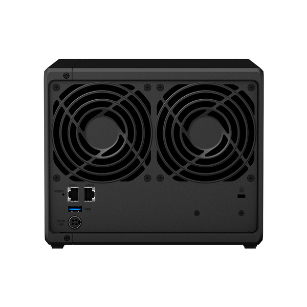 Synology Diskstation DS420+, 4-bay - Personal Cloud NAS