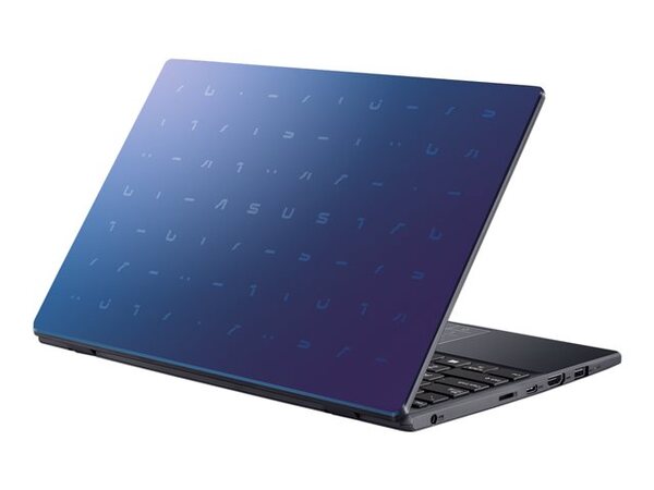 ASUS E210KA-GJ032TS Intel Celeron N4500 11.6inch HD 4GB LPDDR4 64GB EMMC SSD no ODD UMA WiFi 5 1x1 WGA Cam BT4.1 W10H