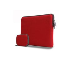 Sleeve for MacBook 15" - Red