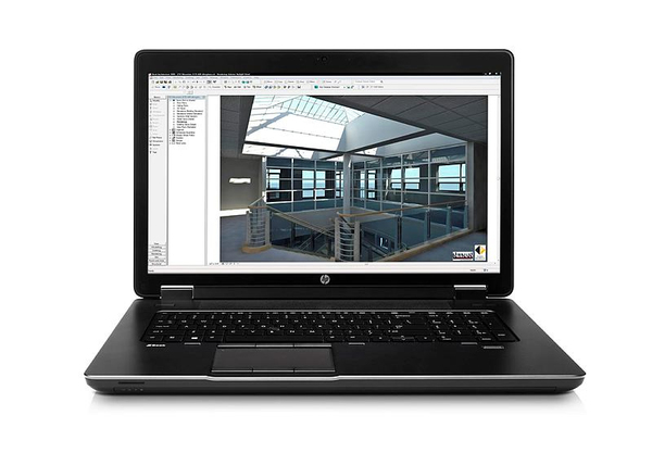 Zbook 17 i7-4800MQ 17.3 FHD NV