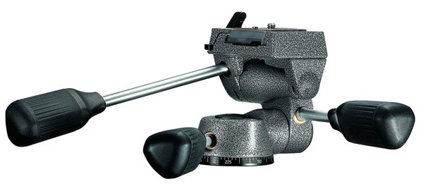 3-wayhead S.2 MagQR C G2272M G2272M, 93 mm, 720 g