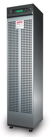 MGE Galaxy 3500 with 2 Battery Modules - UPS - Vaihtovirta 380/400/415 V - 16 kW - 20000 VA - 3-vaiheinen - RS-232 - l&auml;ht&ouml;liittimet: 3