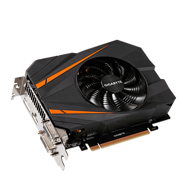 Gigabyte GeForce GTX 1070 mini ITX 8GB - Graphics card