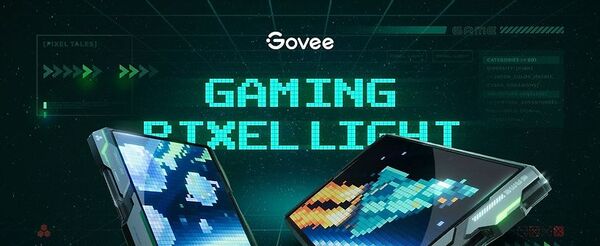 Govee Pixel Light 32x32