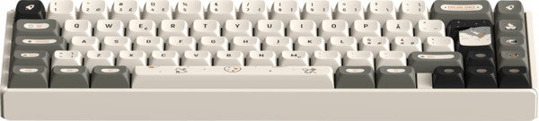 F65 Hitchhiker RGB TTC Gold Pink F65 Hitchhiker RGB TTC Gold Pink