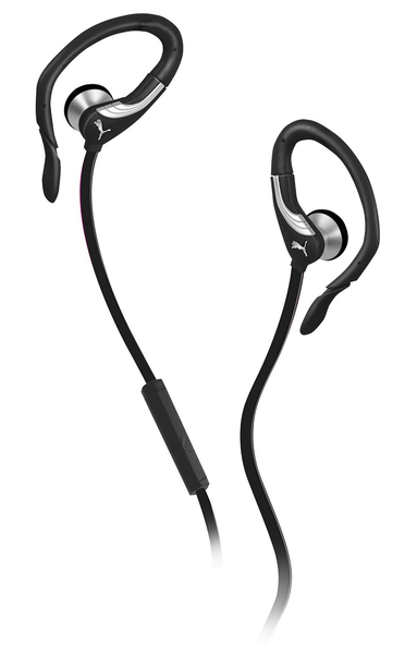 PUMA Ear-Hook 360 Pro Sport Black MIC3