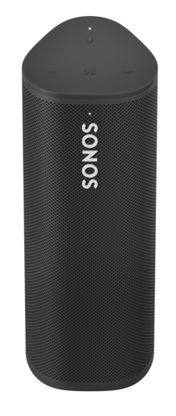 Sonos Roam -kaiuttimet, musta