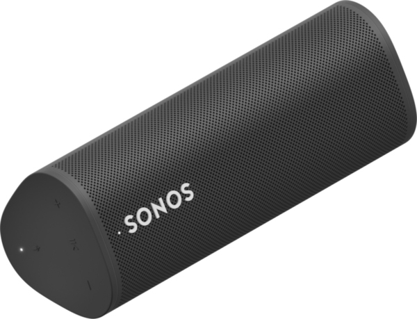 Sonos Roam -kaiuttimet, musta