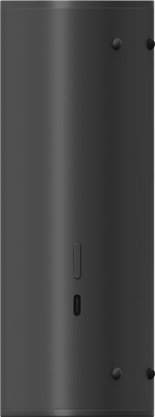 Sonos Roam -kaiuttimet, musta
