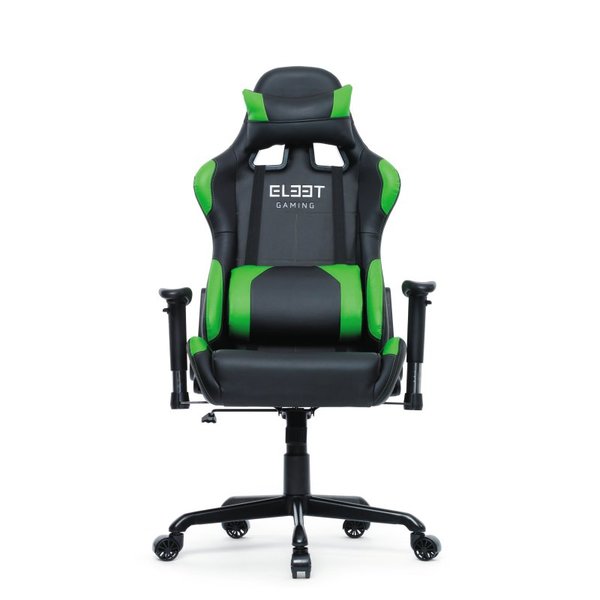 El33t v2 - Gaming Chair - Green