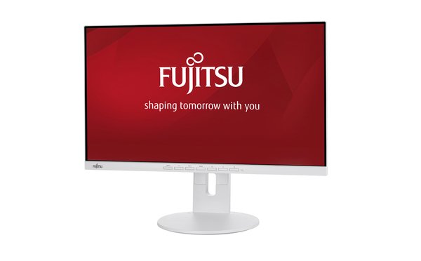 Fujitsu 24" P24-9, WUXGA, IPS - monitor, Grey
