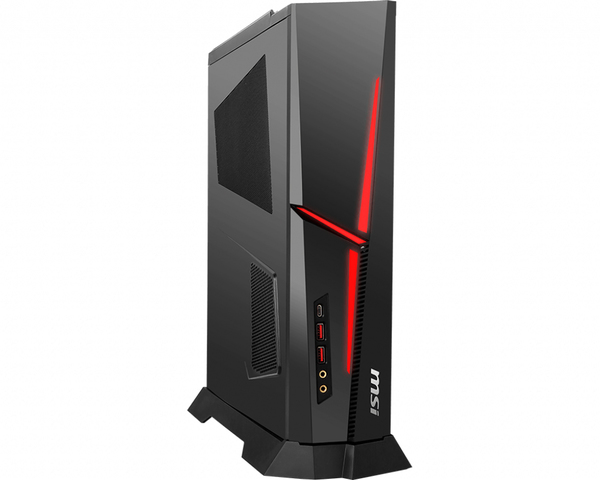 MSI Trident A 9SC-496MYS. Intel Core i7-9700, 16GB RAM, 512GB SSD + 1TB HDD, RTX 2060 Super 8GB, Windows 10 Home