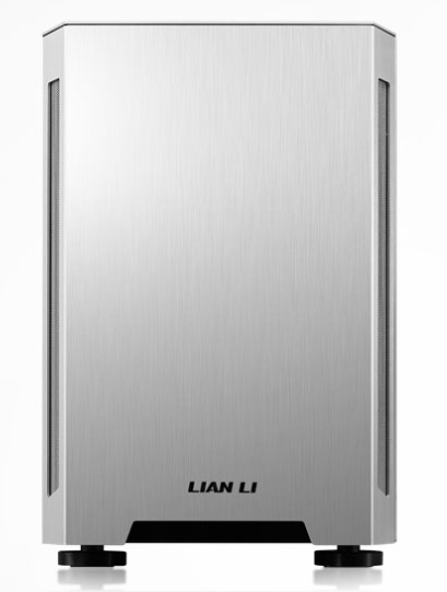 Lian Li TU150A Mini-ITX -kotelo, hopea