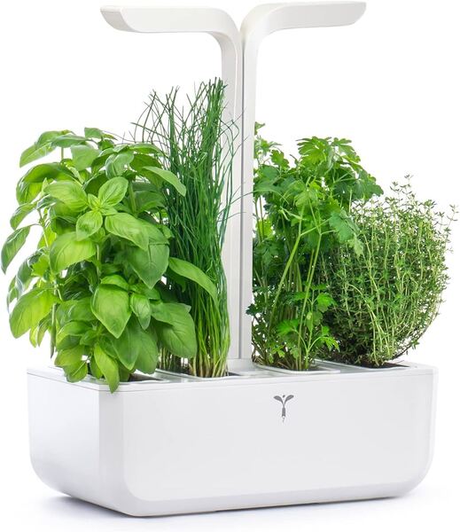 VERITABLE Classic Indoor Garden, White