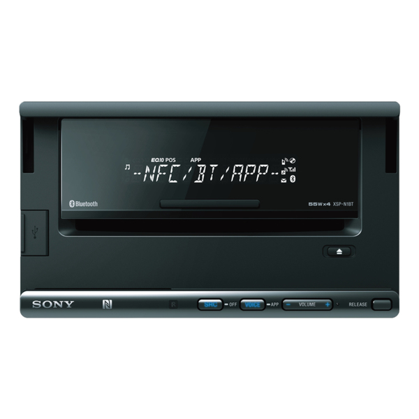 Smart Phone Cradle Receiver