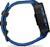 Garmin Instinct 3 45mm AMOLED träningsklocka, svart Bolt Blue
