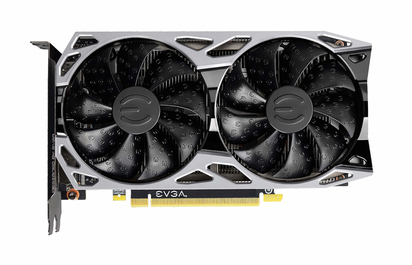 EVGA GeForce RTX 2060 KO Ultra 6 Gt -n&auml;yt&ouml;nohjain