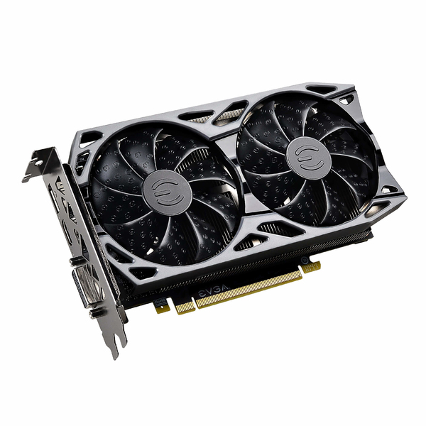 EVGA GeForce RTX 2060 KO Ultra 6 Gt -n&auml;yt&ouml;nohjain