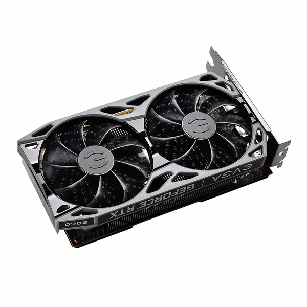 EVGA GeForce RTX 2060 KO Ultra 6 Gt -n&auml;yt&ouml;nohjain