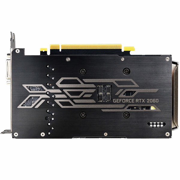 EVGA GeForce RTX 2060 KO Ultra 6 Gt -n&auml;yt&ouml;nohjain