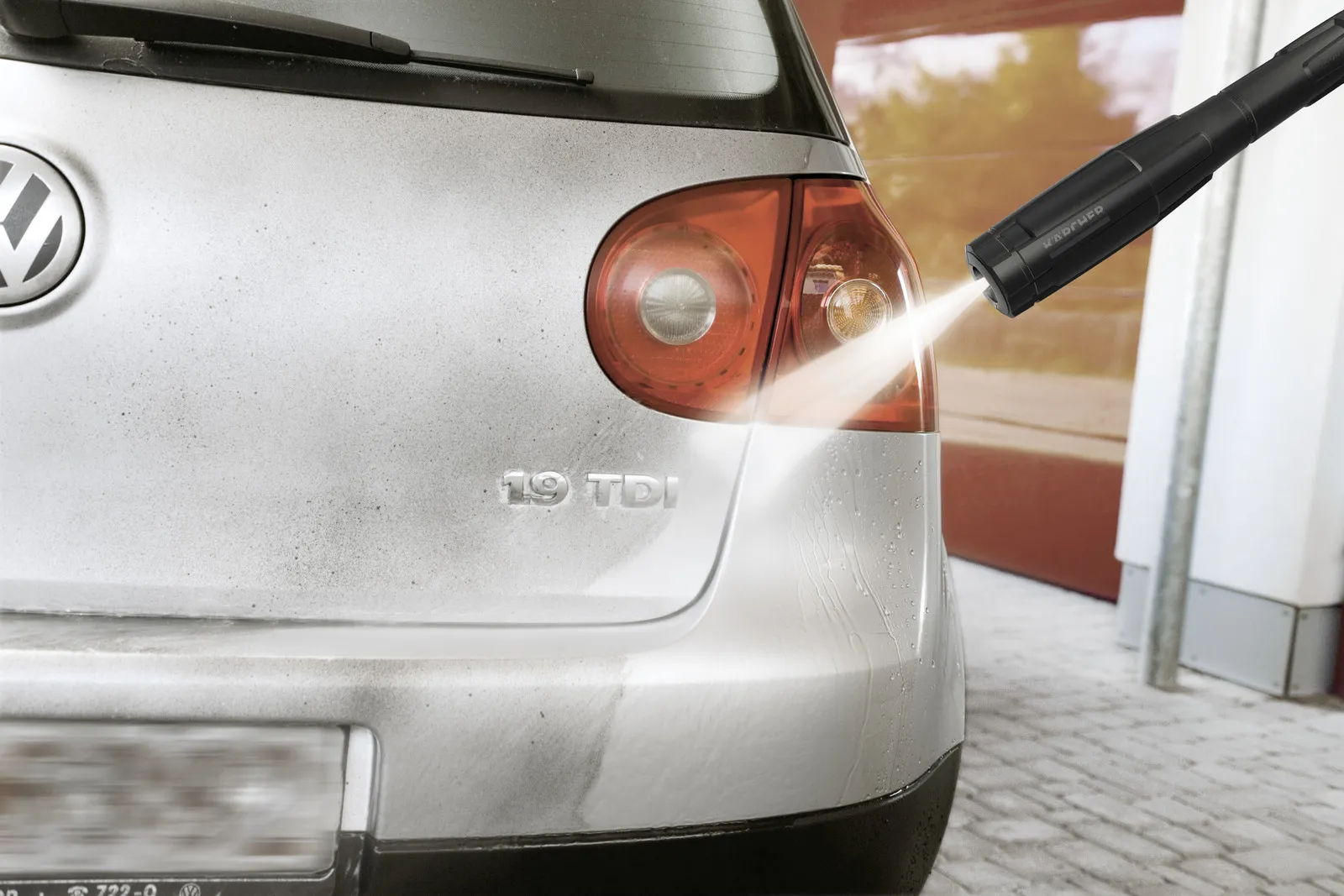 Kärcher K 7 Premium Power Flex - högtryckstvätt