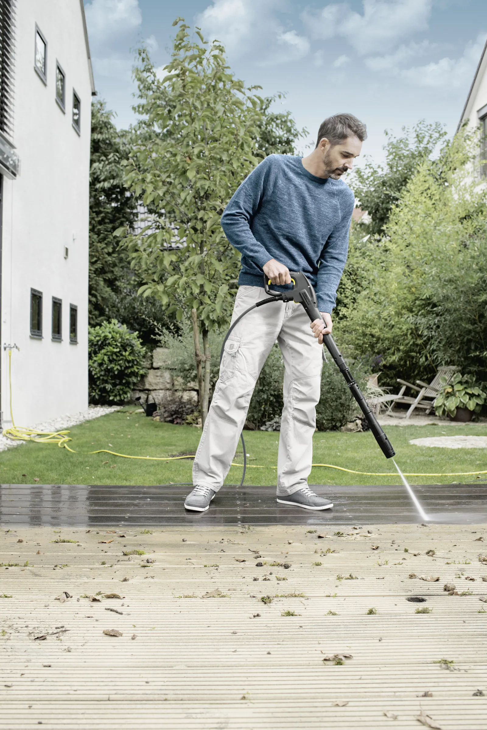 K&auml;rcher K 7 Premium Power Flex - h&ouml;gtryckstv&auml;tt