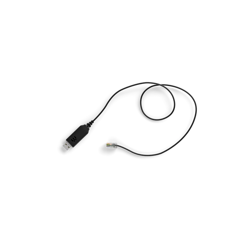 Epos sennheiser cehs-ci 02 cisco adaptor cable for electronic hook switch - 8900 and 9900 series