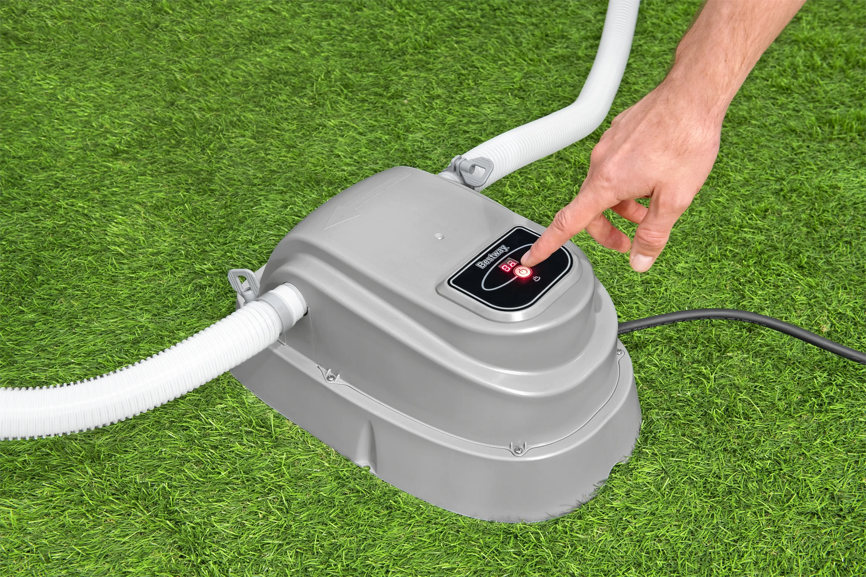 Bestway Electric Pool Heater 2,800 Watt