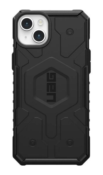 UAG Pathfinder MagSafe, iPhone 15 Plus - Case, Black