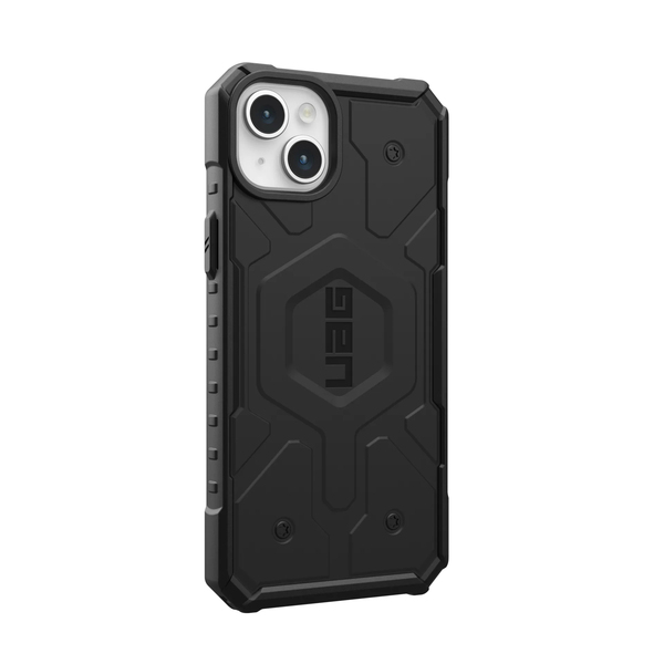 UAG Pathfinder MagSafe, iPhone 15 Plus - Case, Black
