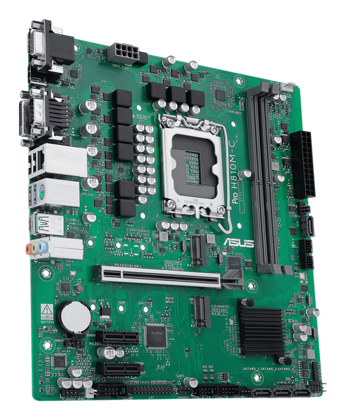 ASUS PRO H810M-C-CSM LGA1851 micro-ATX