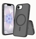 Screenor ICY iPhone 16e/17e Magsafe Black
