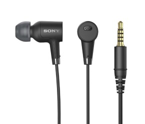 MDR-NC750 black High