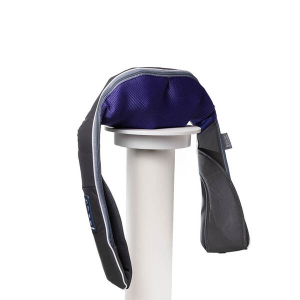 B.WELL Electric Massager Neck Grey