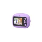 Celly KIDSCAMPRINTVL -lasten pikakamera, violetti