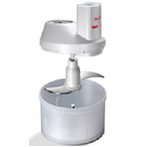 Bamix SliceSy raastin sauvasekoittimeen harmaa