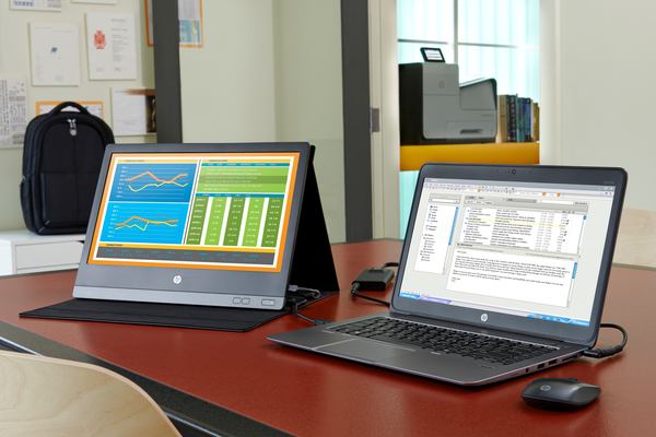 HP 14" EliteBook 1040 G4, 512 Gt SSD, Win 10 Pro - kannettava, hopea
