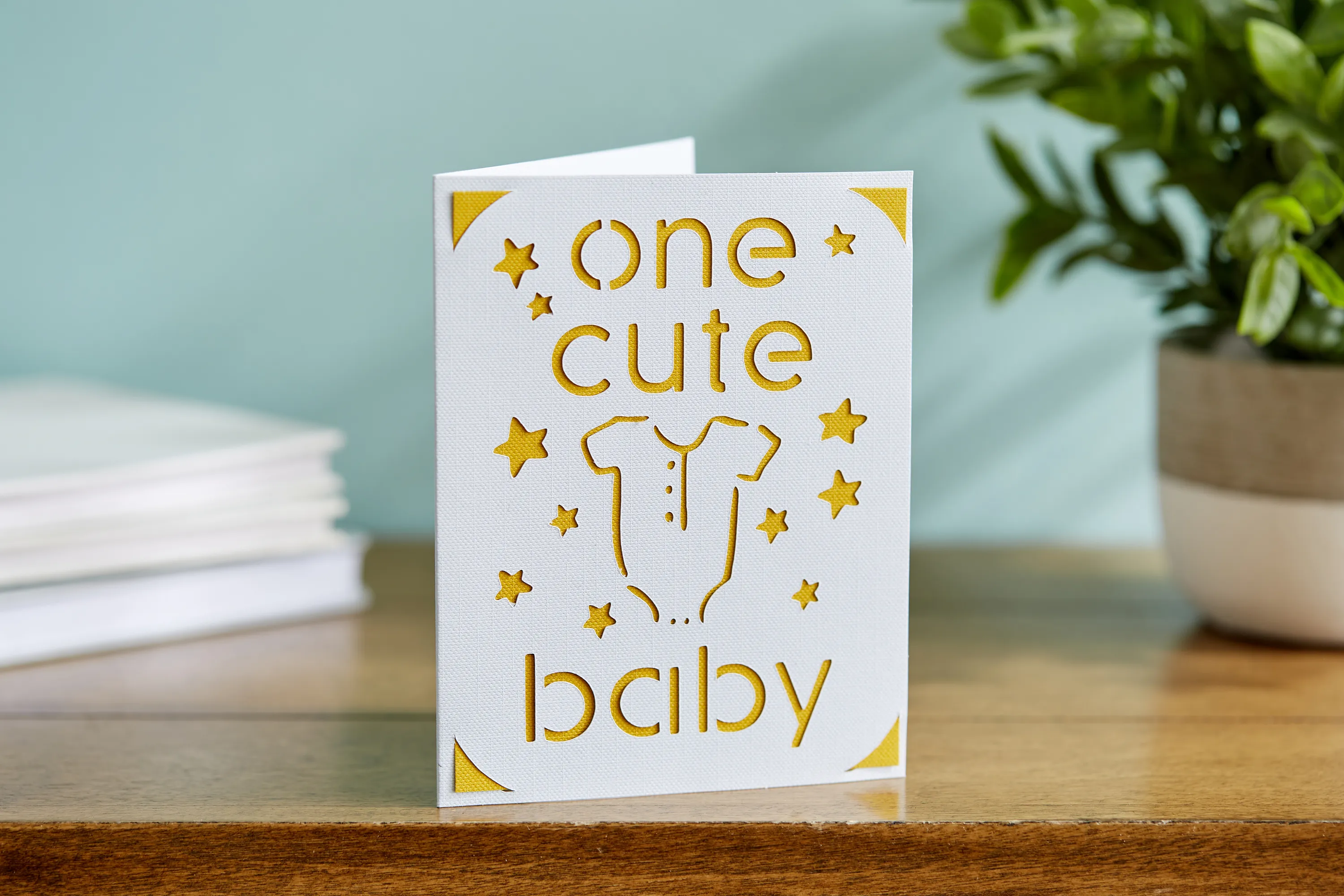 Cricut Insert Cards Sensei R20 (10,8 cm x 14 cm) 12-pack