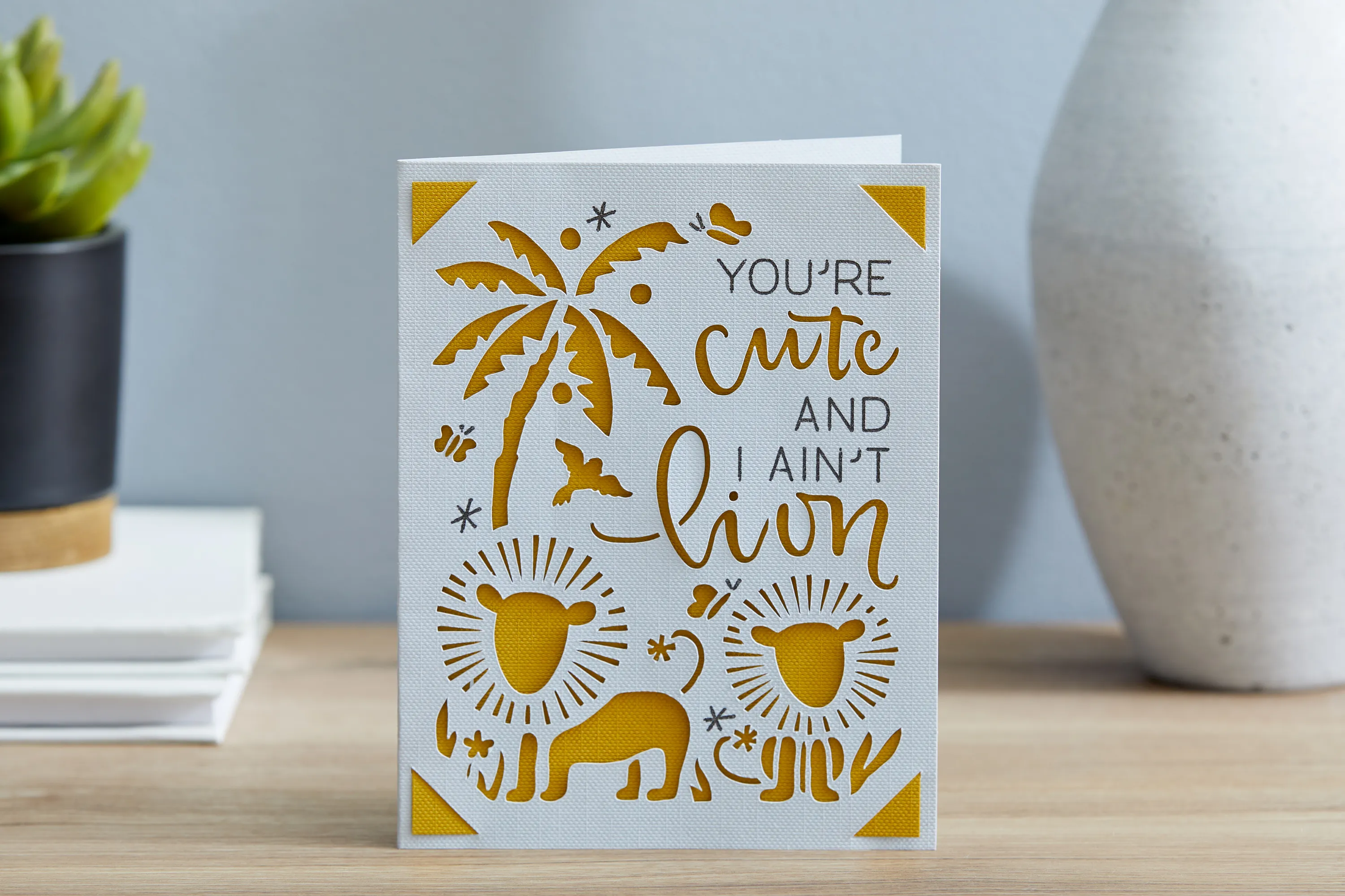 Cricut Insert Cards Sensei R20 (10,8 cm x 14 cm) 12-pack