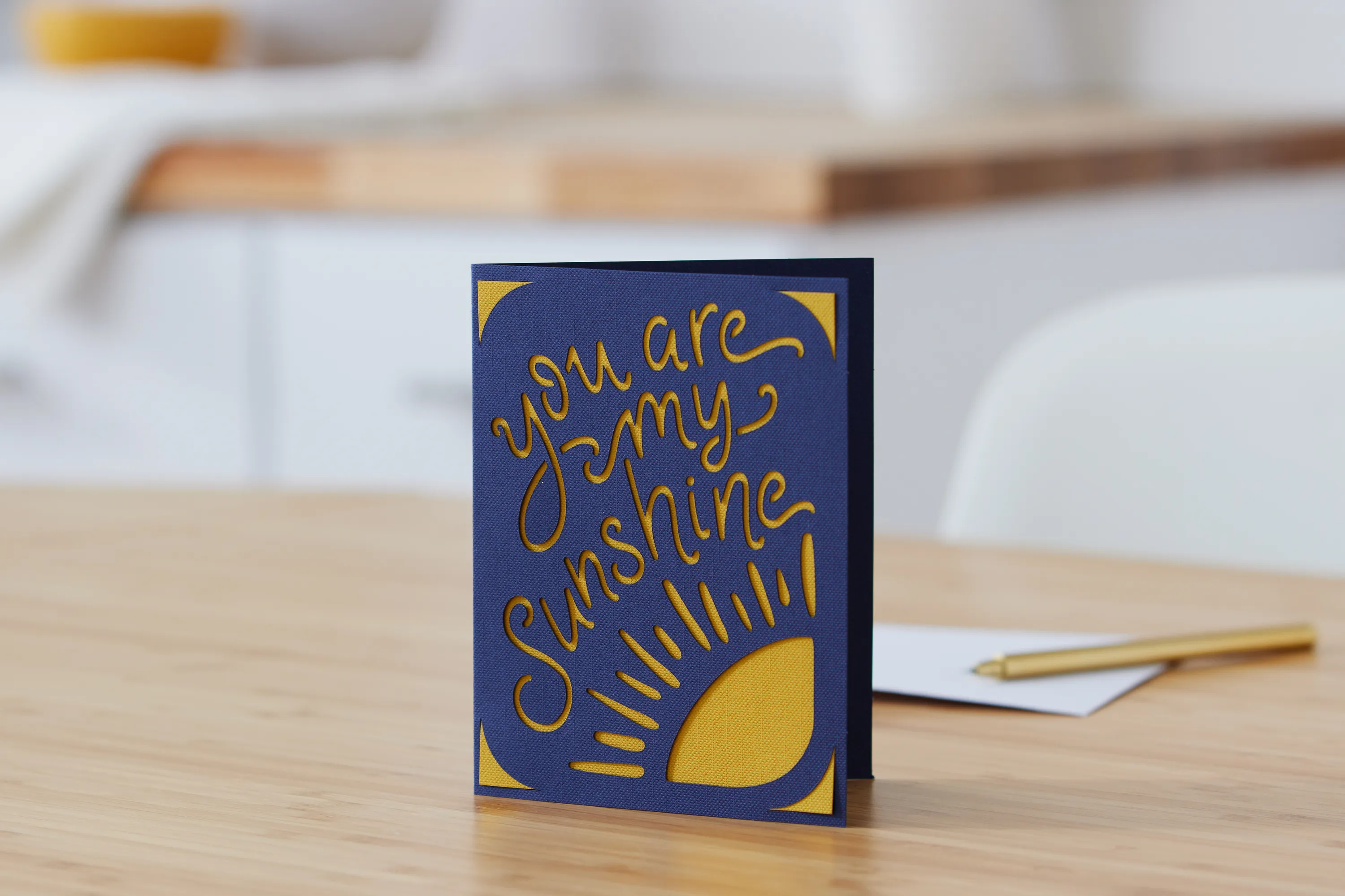 Cricut Insert Cards Sensei R20 (10,8 cm x 14 cm) 12-pack