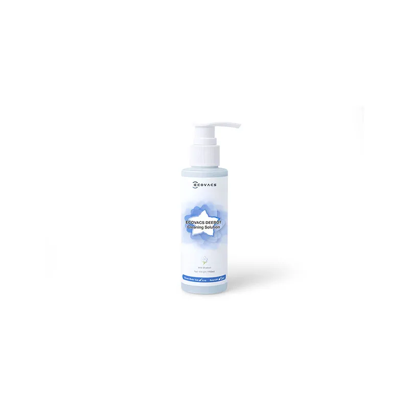 Ecovacs D-SO01-0021 - Robot vacuum cleaner Cleaning solution