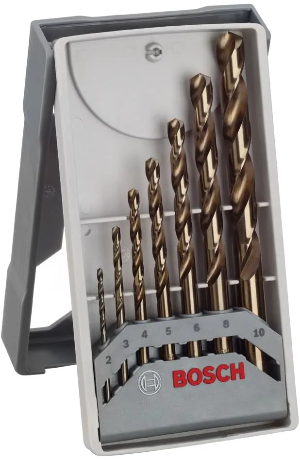 Bosch Mini X-Line Borebitsæt