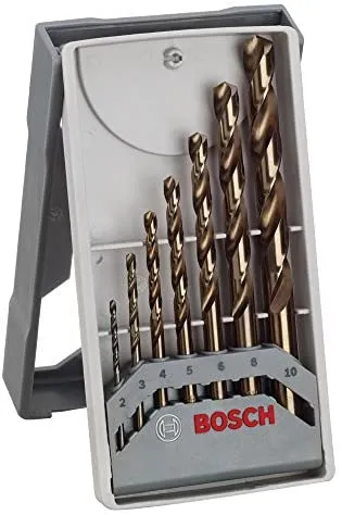 Bosch Mini X-Line Borebitsæt