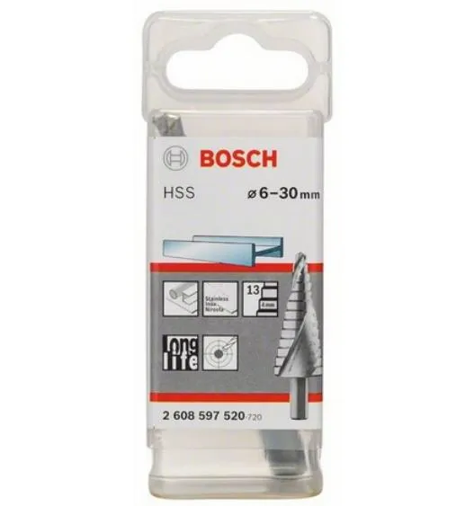 Bosch HSS Borebit